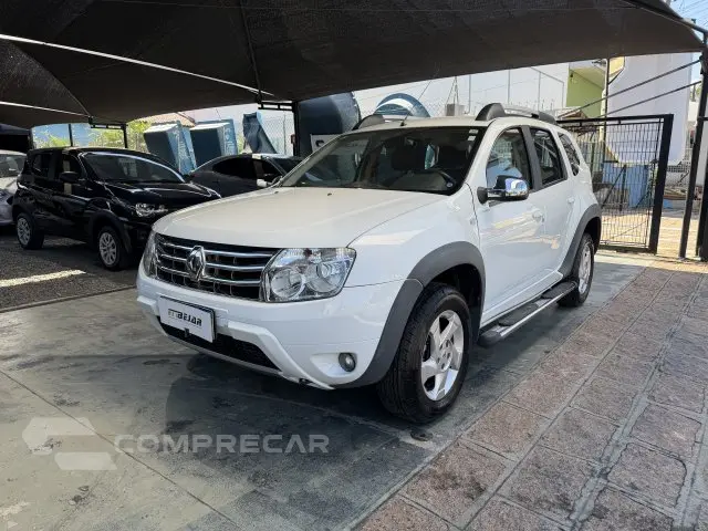 DUSTER - 1.6 DYNAMIQUE 4X2 16V 4P MANUAL