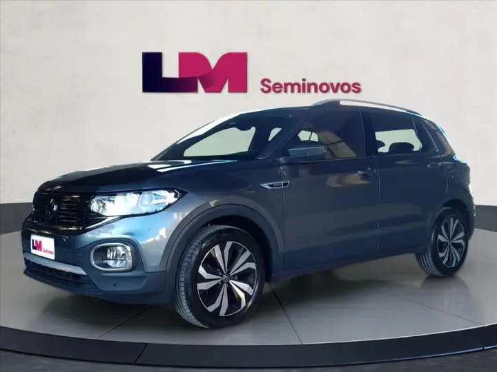 T-CROSS 1.4 250 TSI TOTAL FLEX HIGHLINE AUTOMÁTICO