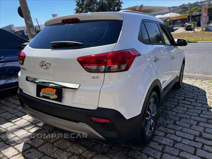 CRETA 2.0 16V Prestige