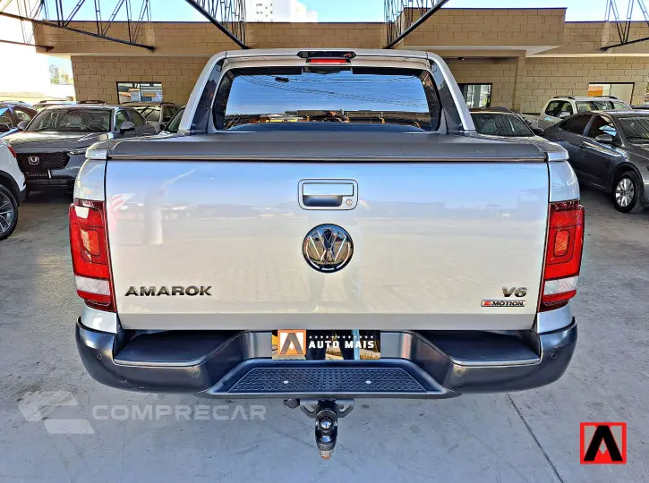 AMAROK 2.0 Highline Extreme 4X4 CD 16V Turbo Intercooler