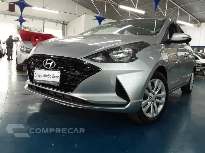 HB20 1.0 TGDI FLEX VISION AUTOMÁTICO