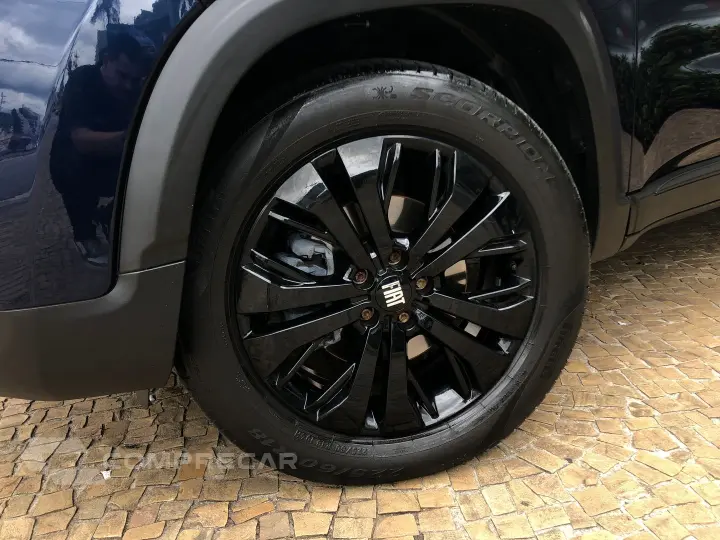 Toro 1.3 Turbo 270 Flex Volcano At6