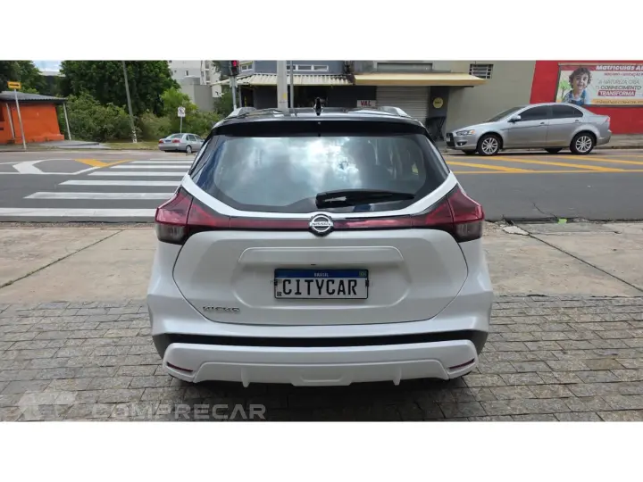 KICKS 1.6 16V FLEXSTART ADVANCE XTRONIC