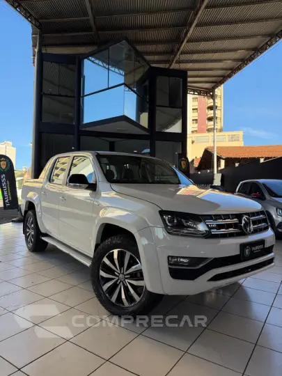 AMAROK Extreme CD 3.0 4x4 TB Dies. Aut.