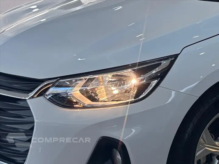 ONIX 1.0 TURBO FLEX LTZ AUTOMÁTICO