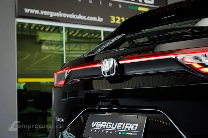 HR-V 1.5 DI I-vtec EXL