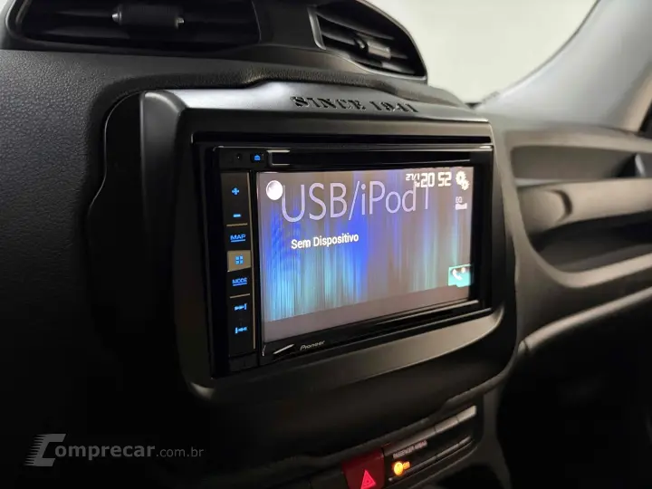 RENEGADE 1.8 16V FLEX 4P AUTOMÁTICO