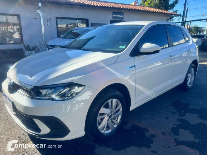 Polo Hatch 1.0 4P 170 TSI COMFORTLINE AUTOMÁTICO