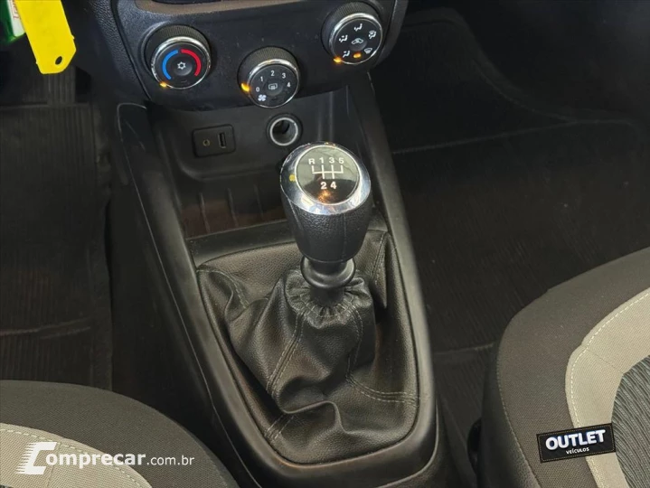 ONIX 1.0 MPFI LT 8V FLEX 4P MANUAL