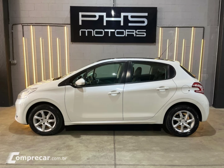 208 1.6 16V Active Pack