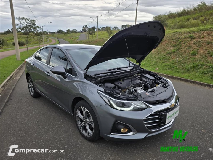 CRUZE 1.4 TURBO FLEX PREMIER AUTOMÁTICO