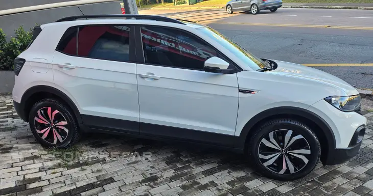 T-CROSS 1.0 200 TSI Comfortline