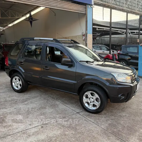 EcoSport XLT 2.0/ 2.0 Flex 16V 5p Aut.