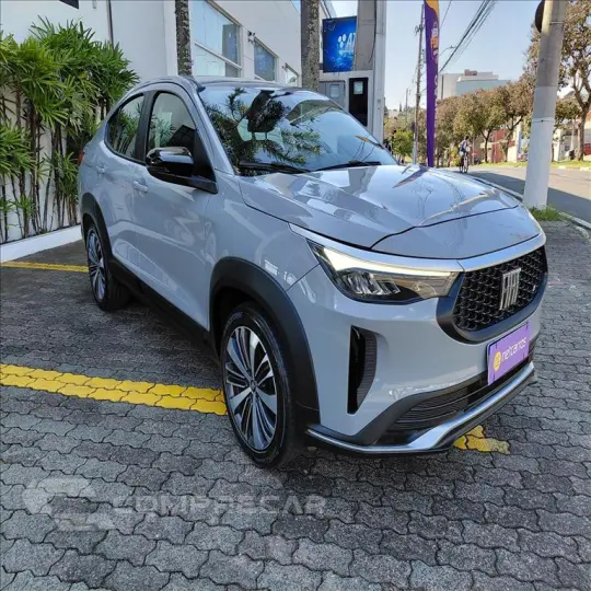 FASTBACK 1.0 TURBO 200 HYBRID AUDACE CVT