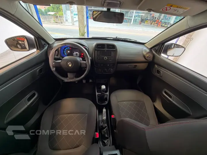 KWID Zen 1.0 Flex 12V 5p Mec.