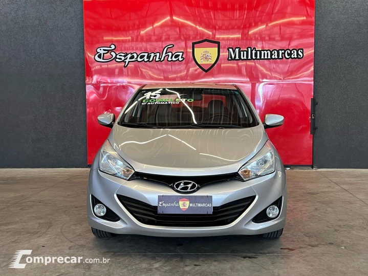 Hb20s 1.6 Premium 16V Flex 4P Automático