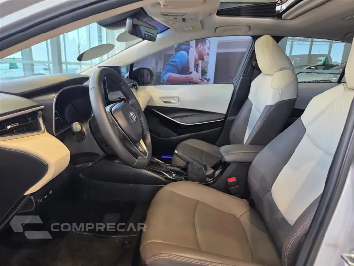 COROLLA 1.8 VVT-I HYBRID FLEX ALTIS PREMIUM CVT