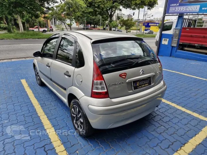 C3 1.4 I GLX 8V FLEX 4P MANUAL