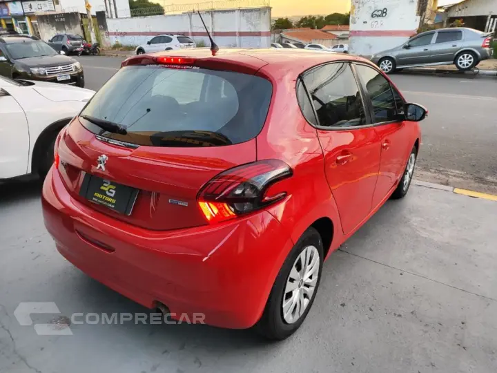 208 Active 1.2 Flex 12V 5p Mec.