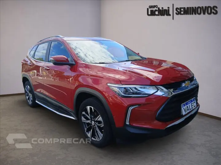 TRACKER 1.2 TURBO FLEX PREMIER AUTOMÁTICO