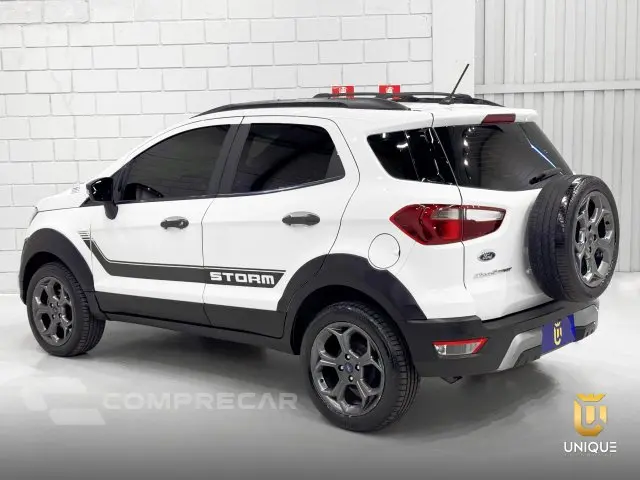 ECOSPORT - 2.0 DIRECT STORM 4WD AUTOMÁTICO
