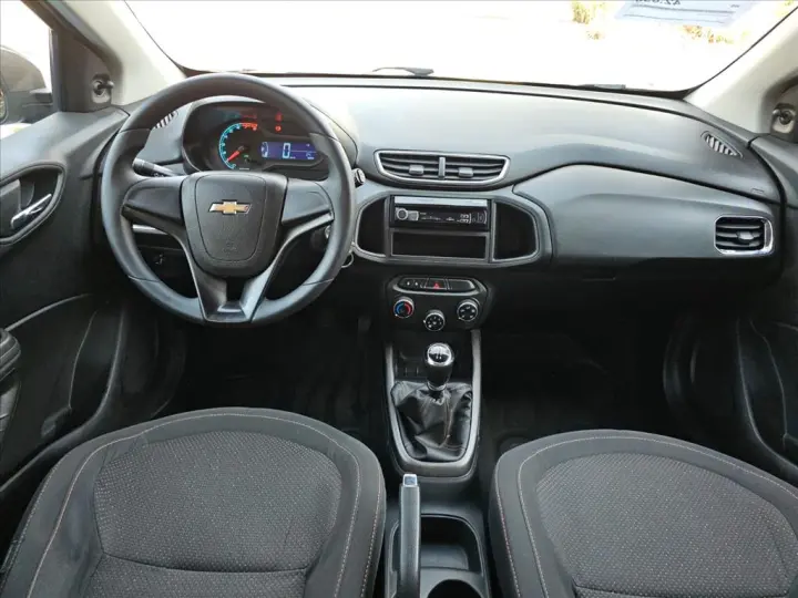 ONIX 1.0 MPFI LT 8V FLEX 4P MANUAL