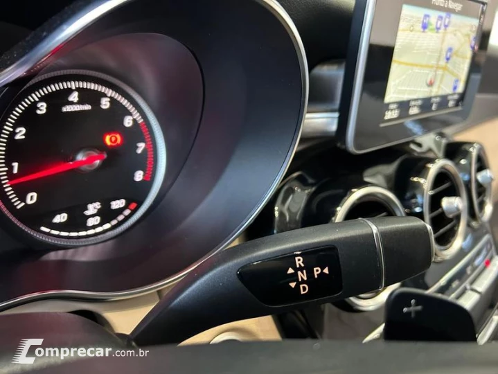 C180 AVANTGARD 1.6 TURBO CGI
