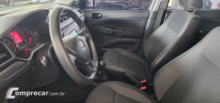 GOL 1.0 12V MPI Totalflex