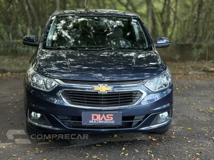COBALT 1.8 MPFI LTZ 8V FLEX 4P AUTOMÁTICO