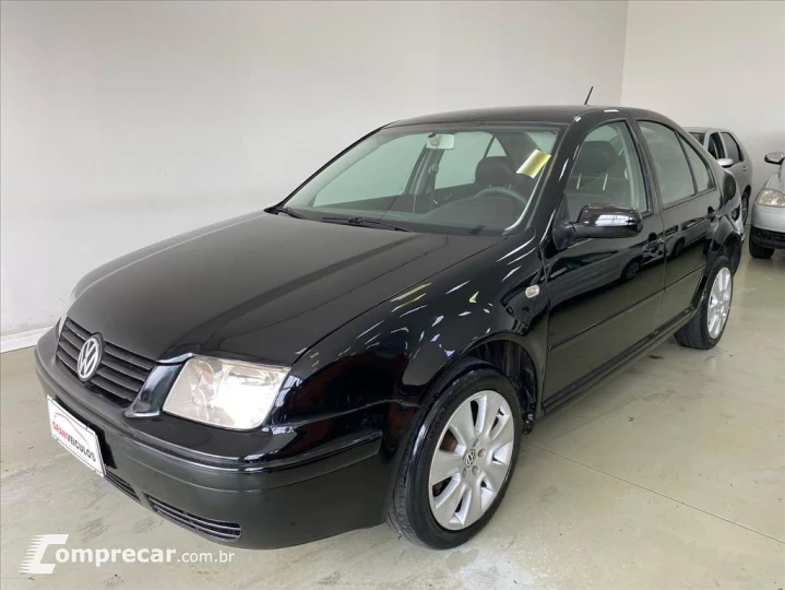BORA 2.0 MI 8V GASOLINA 4P AUTOMÁTICO