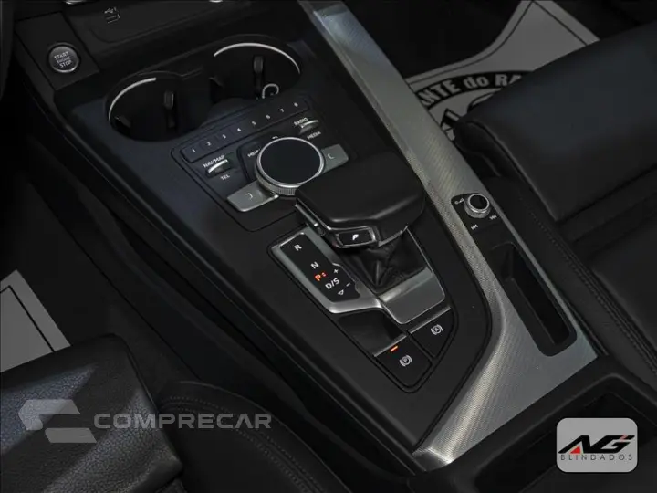 A4 2.0 TFSI Ambiente Avant S Tronic