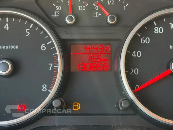 VOYAGE 1.6 MI FLEX 8V 4P MANUAL