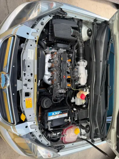 Vectra GT 2.0 MPFI 8V FlexPower Mec.