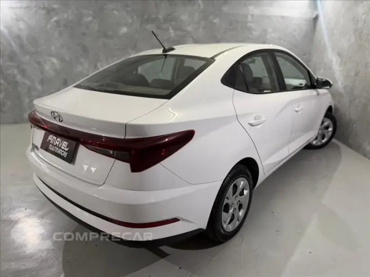 HB20S 1.0 12V Comfort Plus