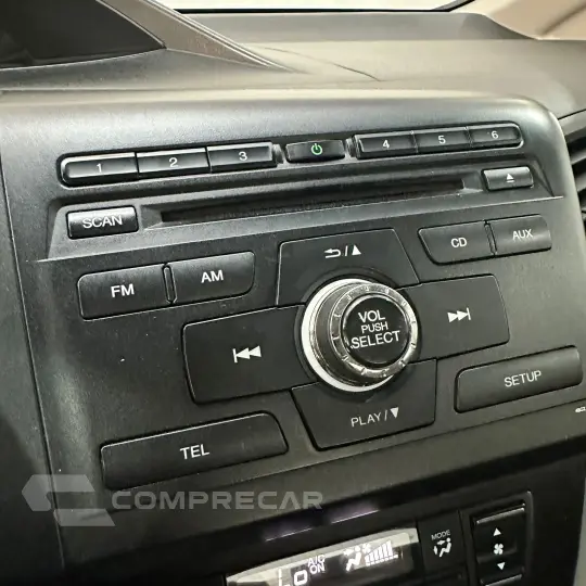 Civic Sedan LXR 2.0 Flexone 16V Aut. 4p