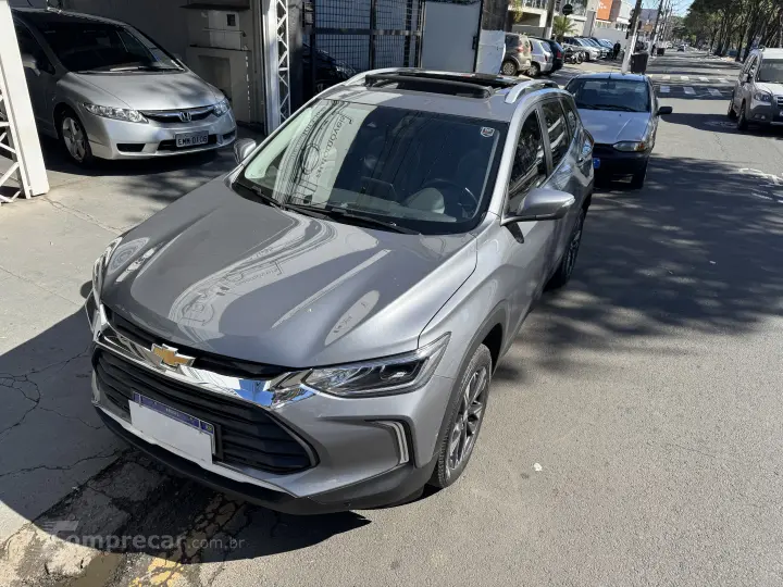 TRACKER 1.2 Turbo Premier