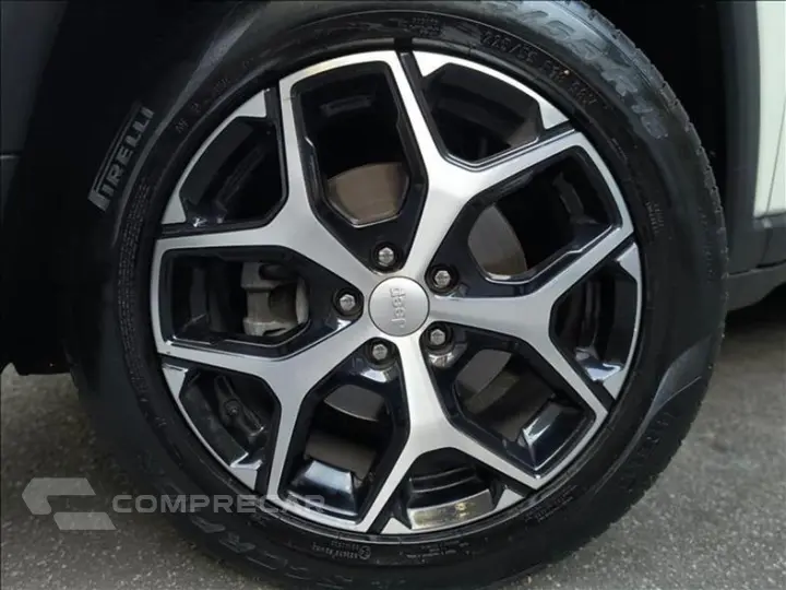 COMPASS 1.3 T270 Turbo Longitude