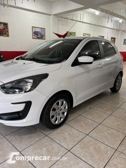 KA + 1.0 Ti-vct SE Plus
