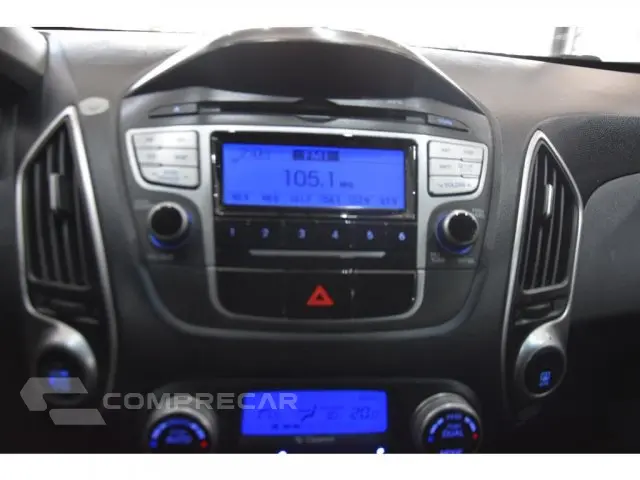 IX35 - 2.0 MPI 4X2 16V 4P AUTOMÁTICO