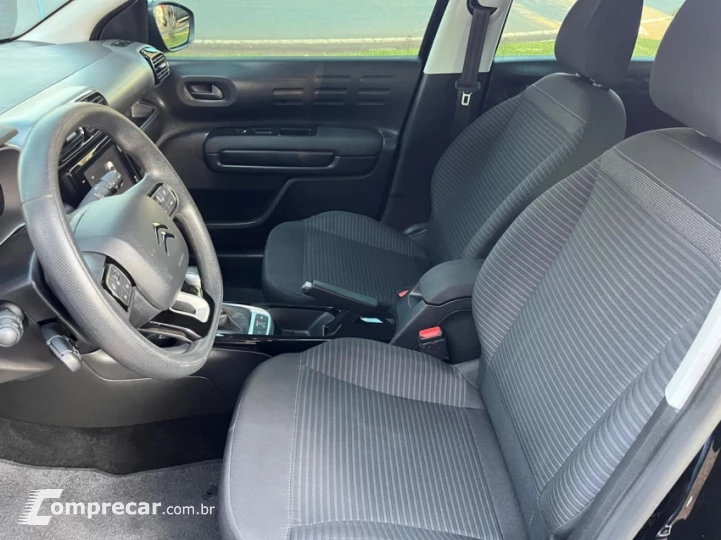 C4 CACTUS 1.6 VTI 120 Feel Eat6