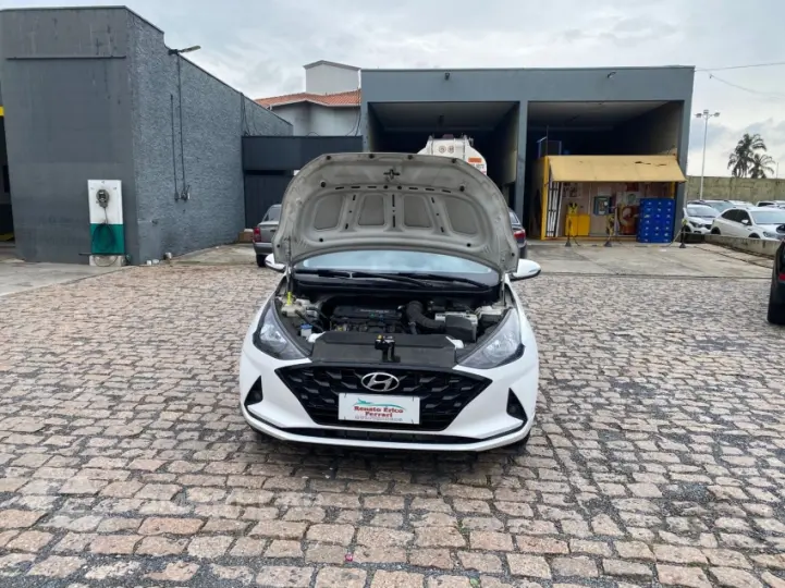 HB20 1.0 Tgdi Evolution