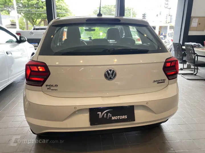 POLO 1.0 200 TSI Highline