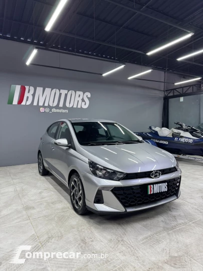 HB20 Platinum Plus 1.0 TGDI Automático