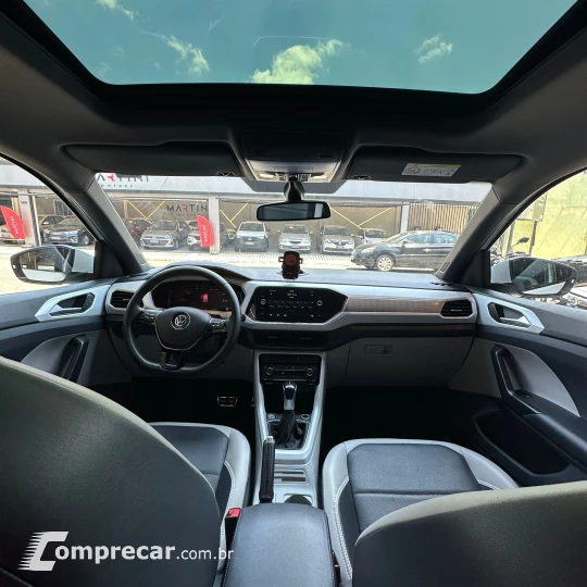 T-Cross Hig. 250 TSI 1.4 Flex 16V 5p Aut