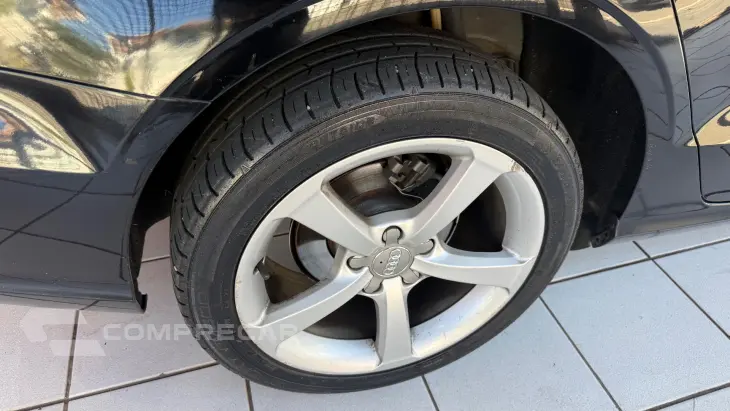 AUDI A3 1.4 TFSI SEDAN ATTRACTION 16V