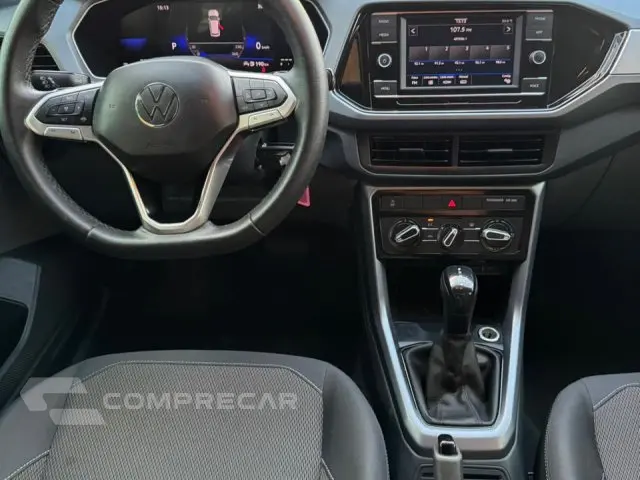 T-CROSS - 1.0 200 TSI TOTAL AUTOMÁTICO