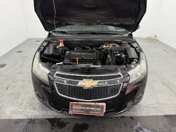 CRUZE LT 1.8 16V FlexPower 4p Aut.