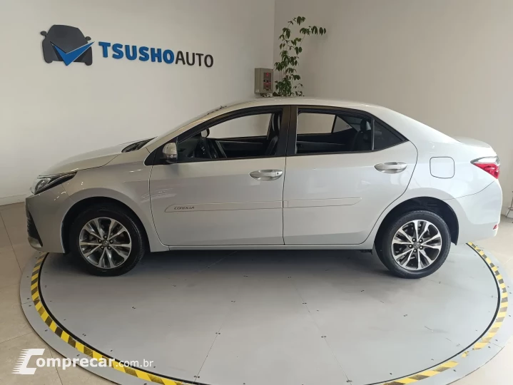 COROLLA 1.8 GLI 16V  AUTOMÁTICO