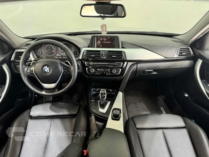 320i 2.0 SPORT 16V TURBO ACTIVE FLEX 4P AUTOMÁTICO