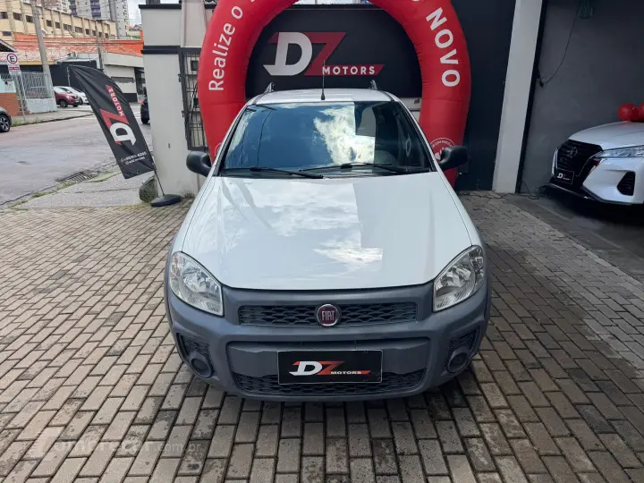 STRADA 1.4 MPI Hard Working CS 8V